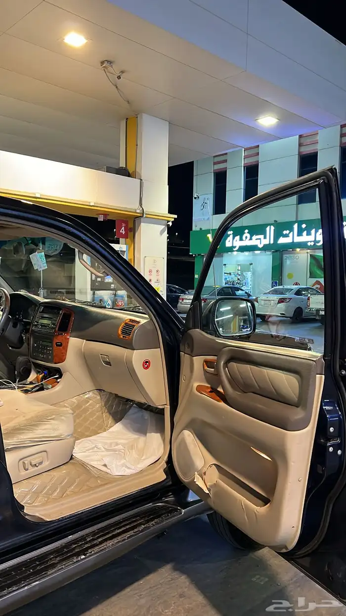 لاندكروزر فكسار 15