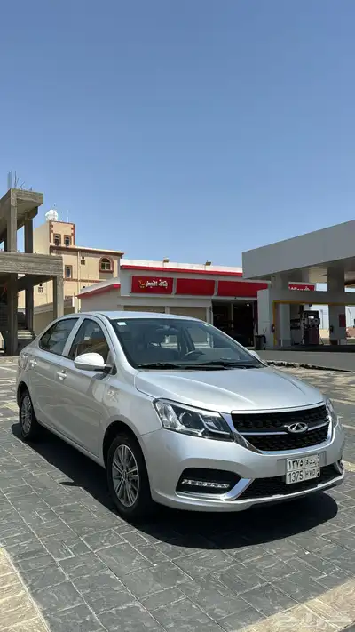 شيري اريزو 3 موديل 2021 index