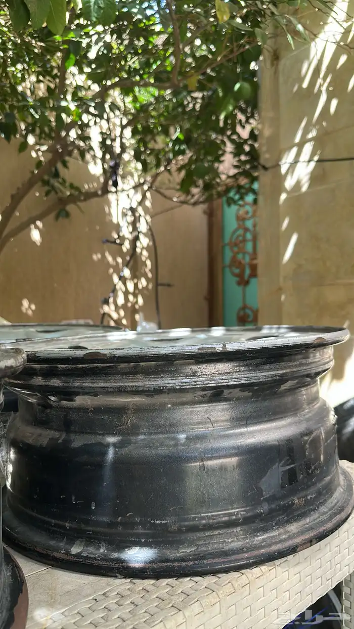 جنوط ديازل اصلي 6ونص وكالة 2007 وتحت 4