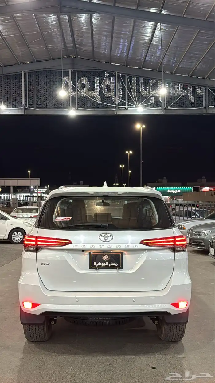 فورشنر 2023 4 سلندر بنزين - دبل عداد 22 الف 5