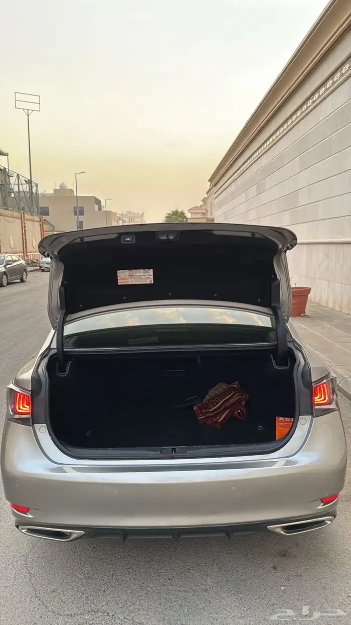 لكزس GS350 موديل 2016 عبداللطيف جميل 19