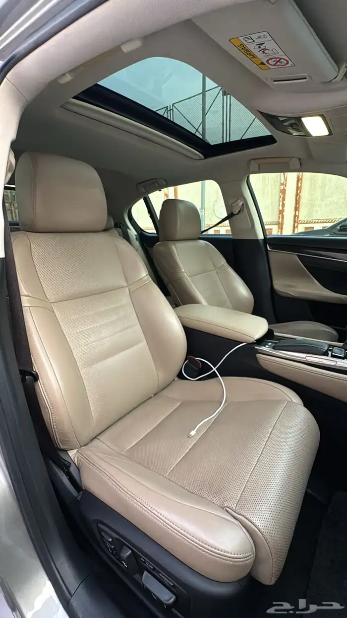 لكزس GS350 موديل 2016 عبداللطيف جميل 11