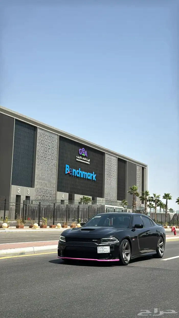 دوج تشارجر 4