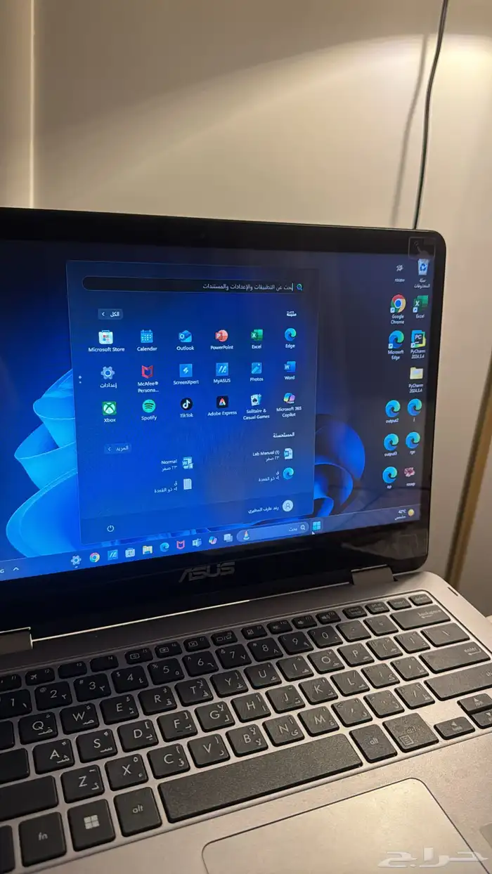 لابتوب أسوس Asus 6