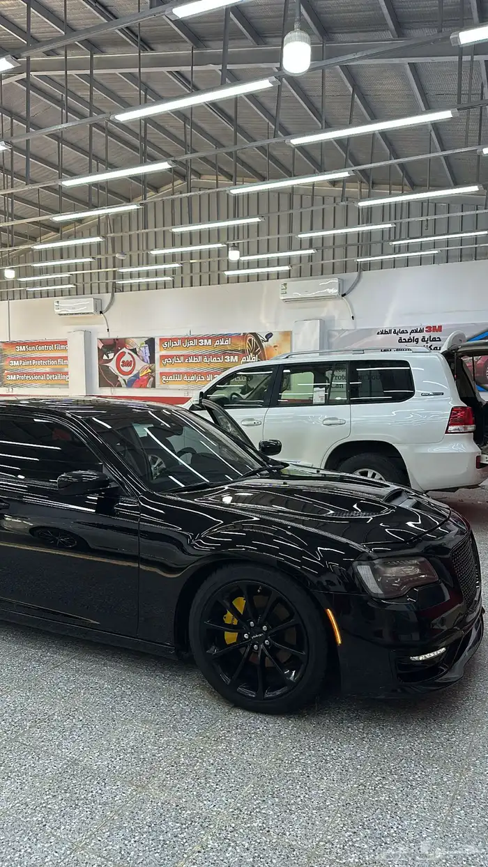 كلايسلر معدله SRT 2012 5