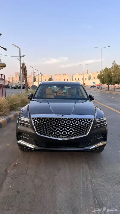 جينسس رويال GV80 index