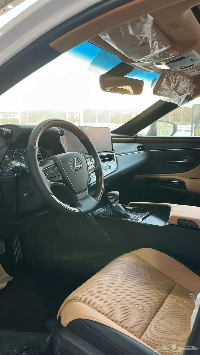لكزس ES 350 - 2025 - بريمي - بانوراما - 6 سرندل 3