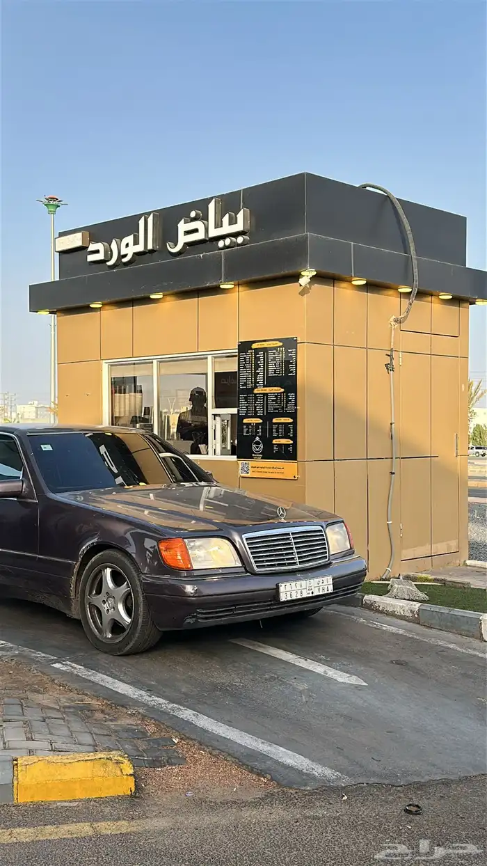 مرسيدس بنز شبح320 3