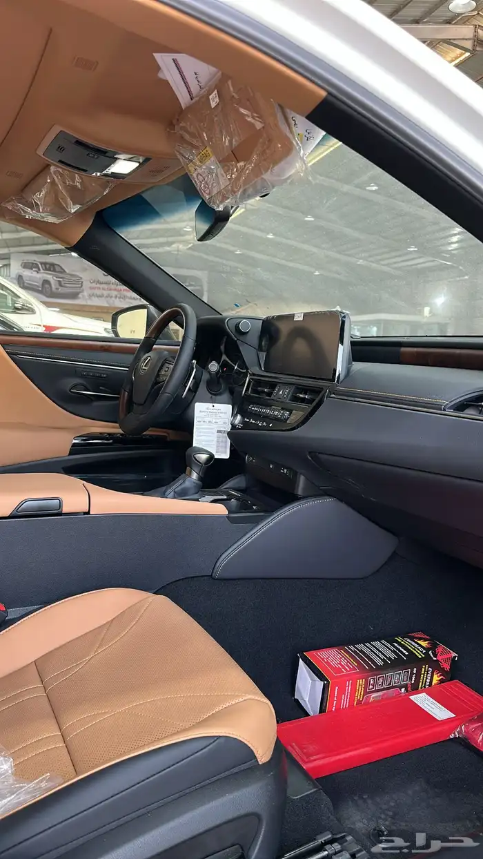 لكزس ES 350 - 2025 - بريمي - بانوراما - 6 سرندل 8