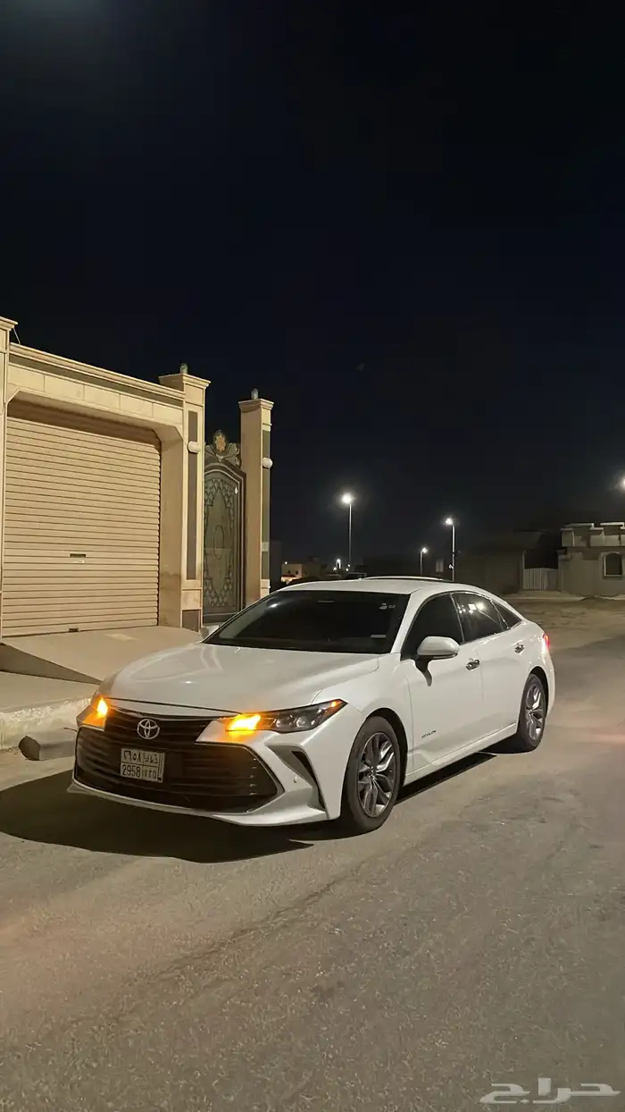 افالون 2019 بدي وكاله 5