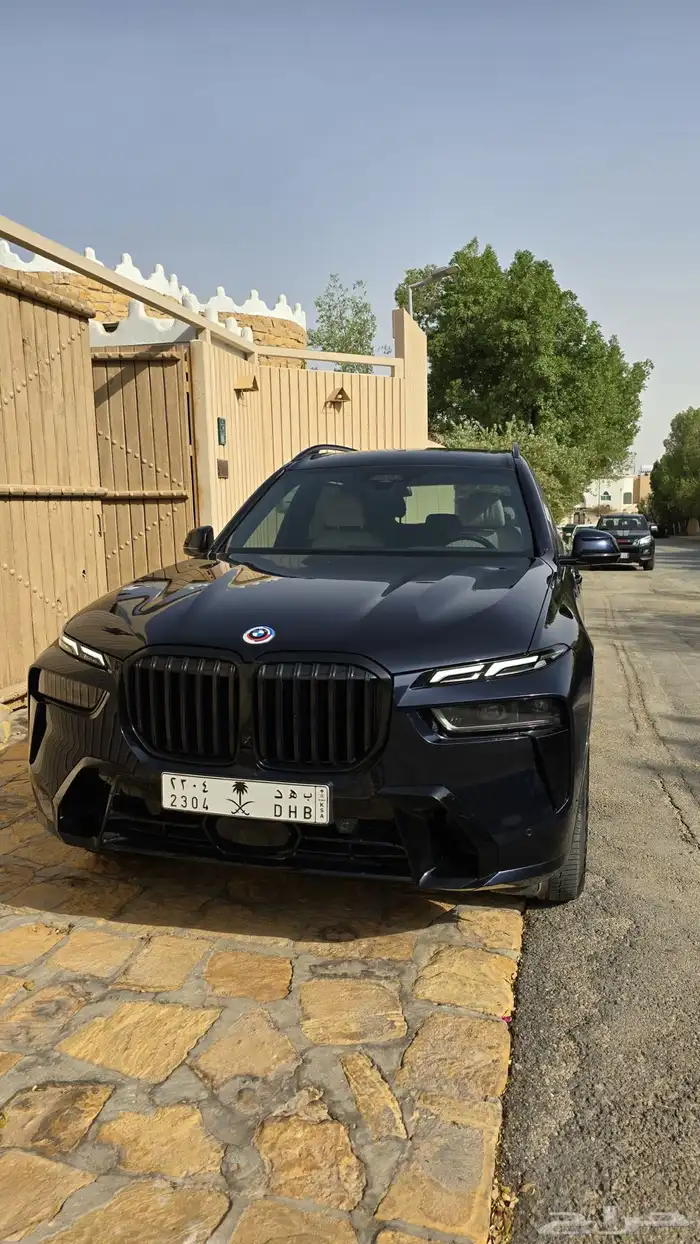 x7 bmw 2023 بحالة المصنع 2