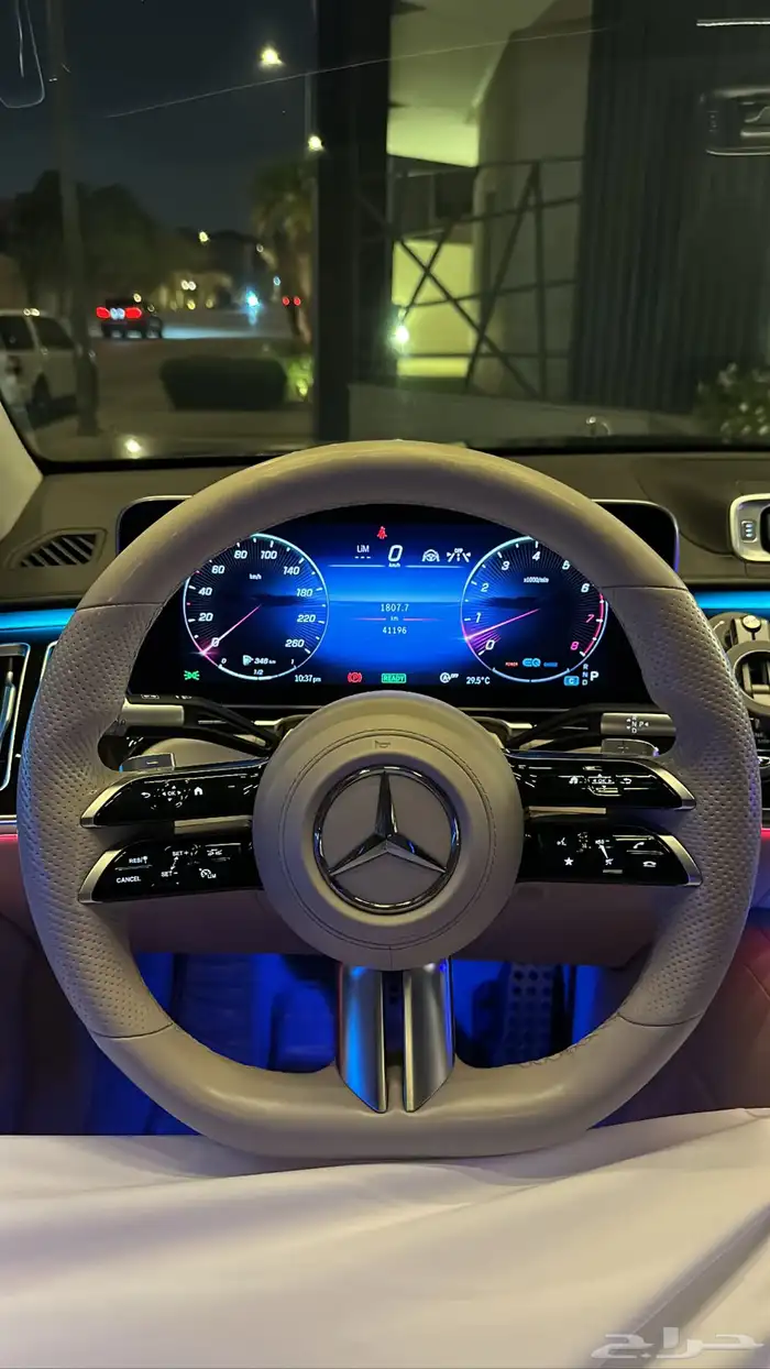 مرسيدس جوهره 7