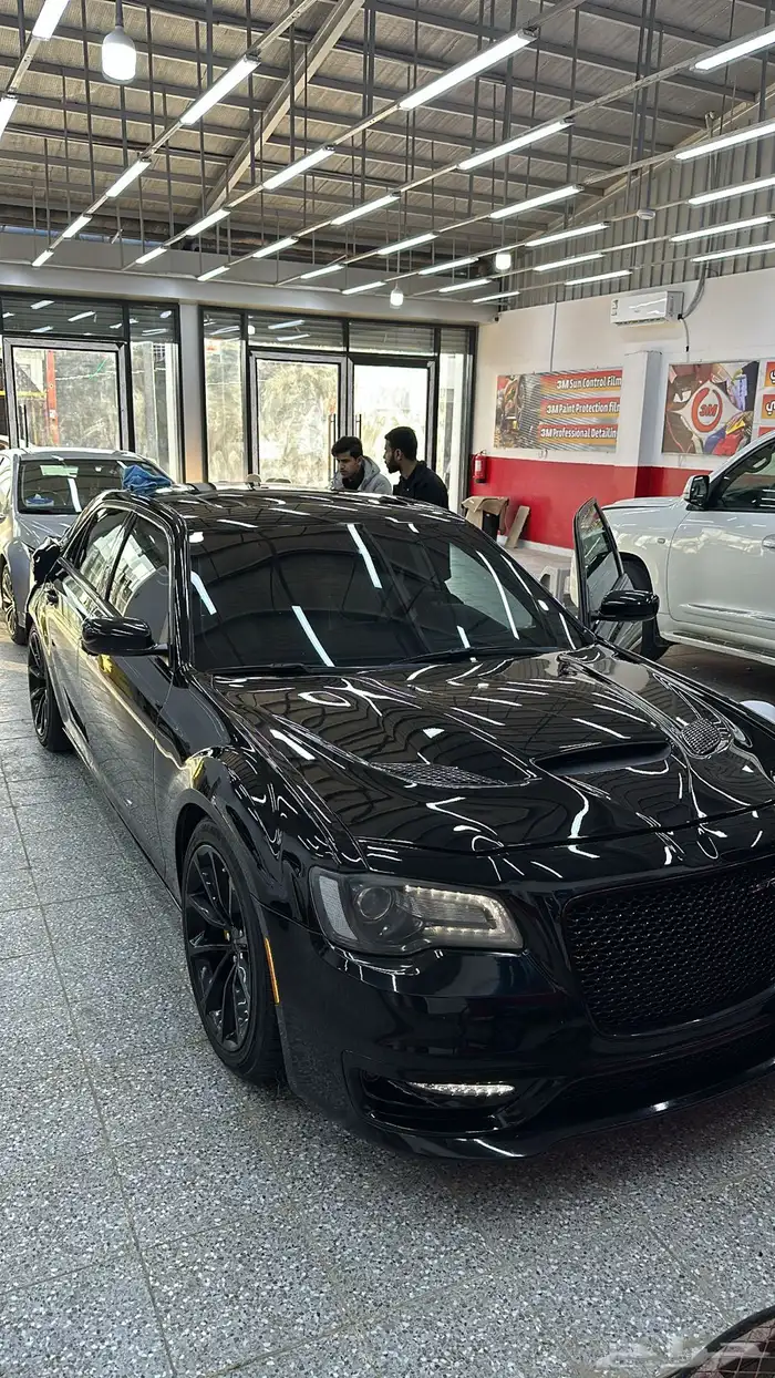 كلايسلر معدله SRT 2012 3