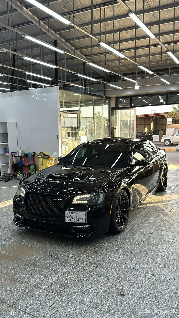 كلايسلر معدله SRT 2012 4