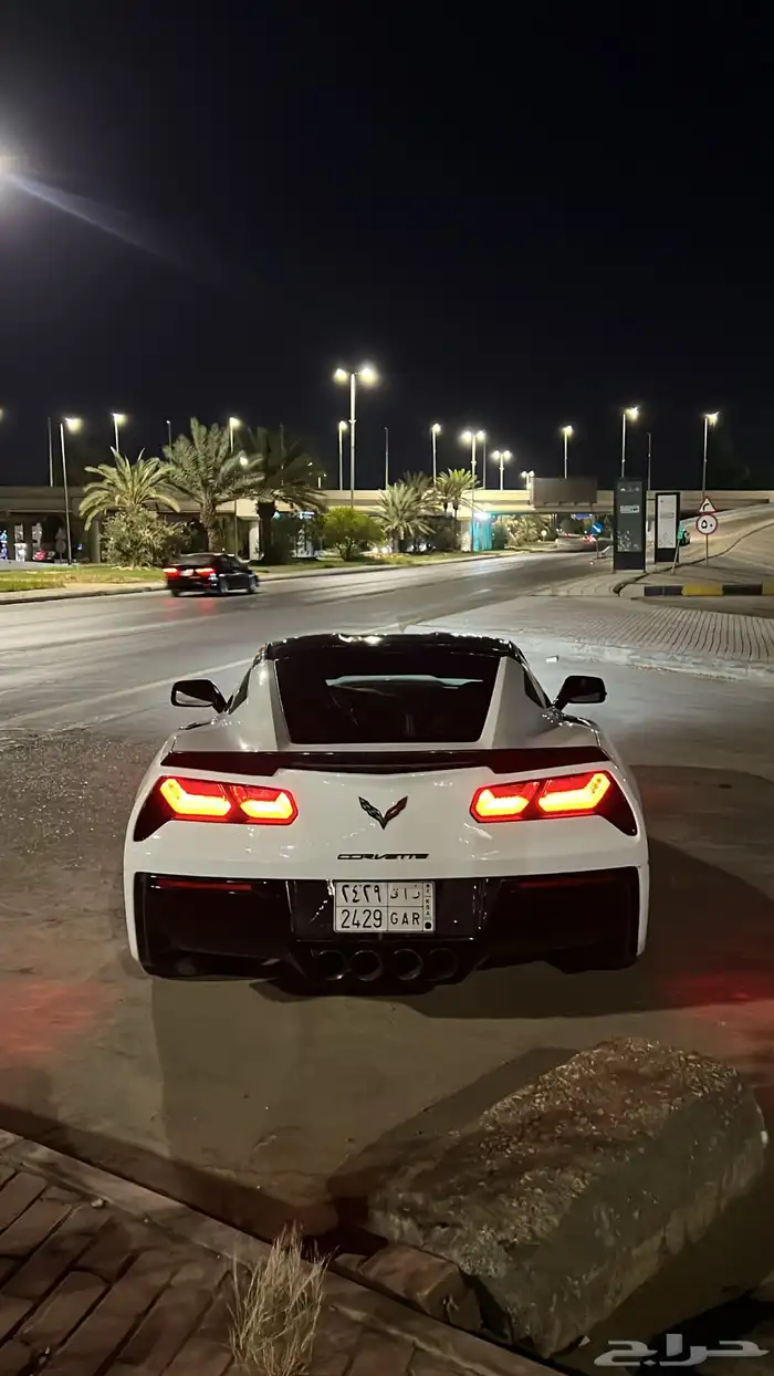 كورفيت C7 10