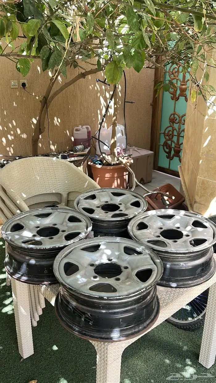 جنوط ديازل اصلي 6ونص وكالة 2007 وتحت 0