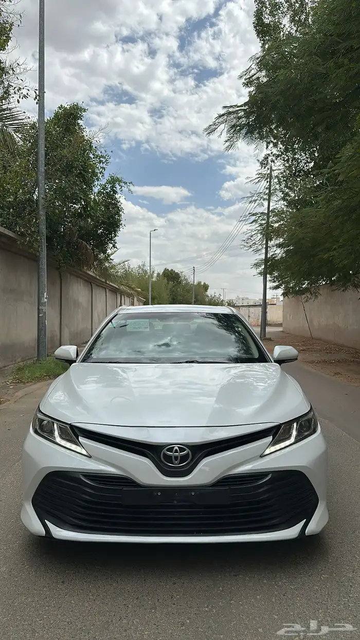 كامري 2018 ستاندر بلد 1