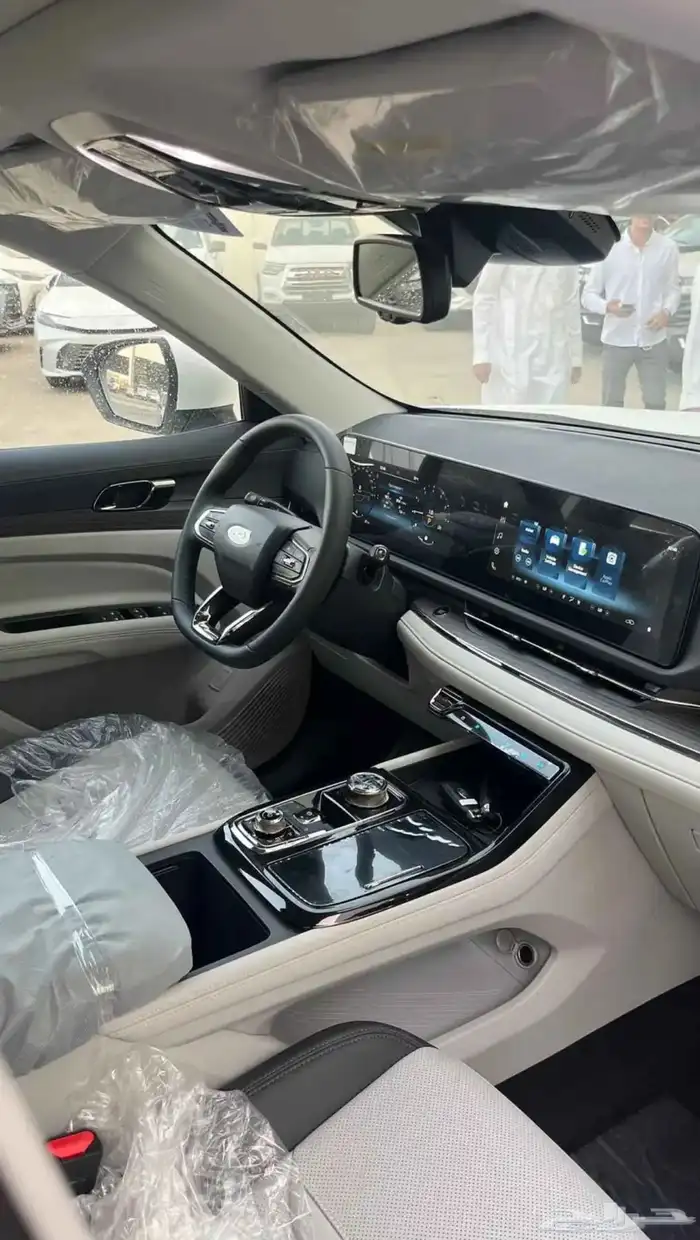 فورد تيرتوري 2025 ماشي 4 الاف فقط فل كامل 0