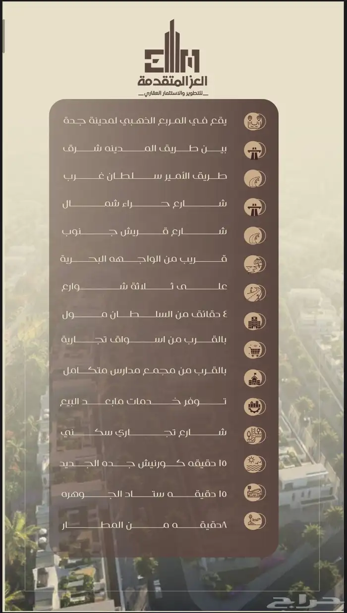 شقق للبيع مكون 2 غرف و 3 غرف و 4 غرف بحي السلامة 3