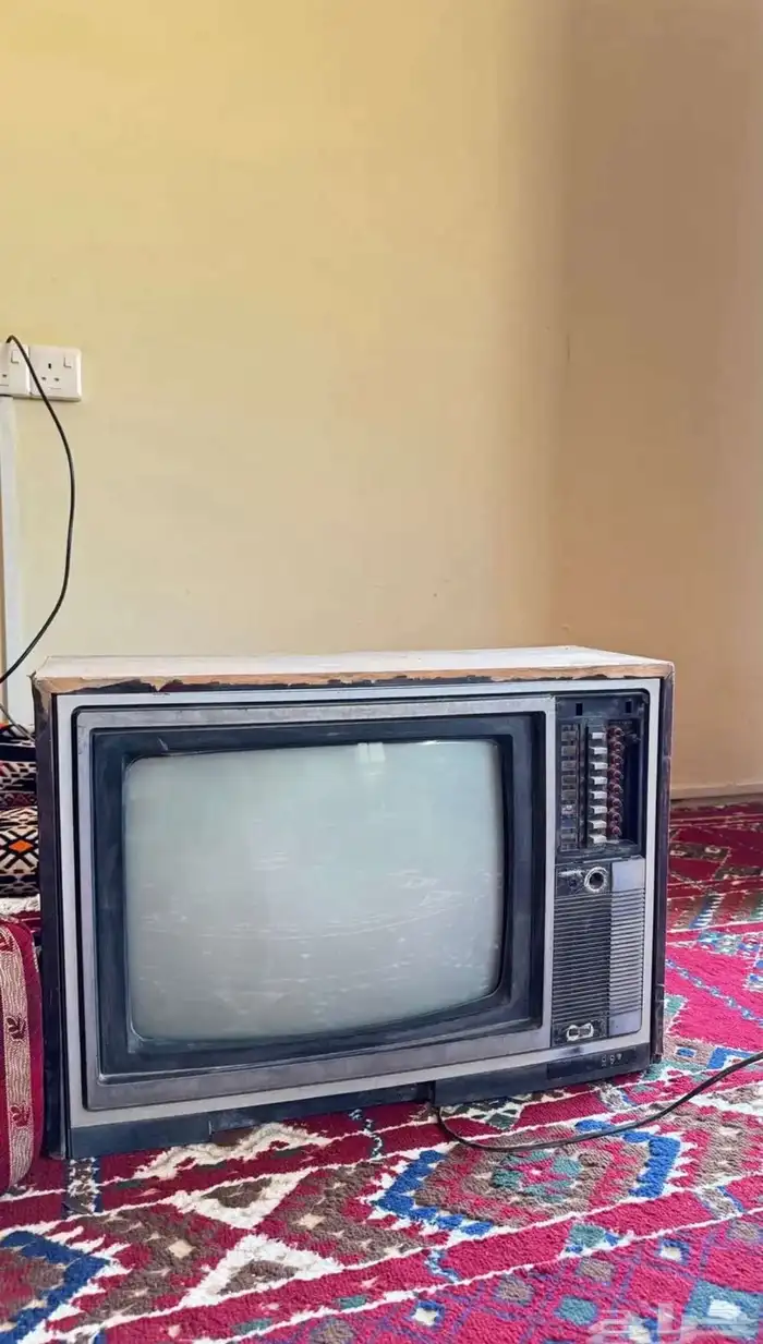 تلفزيونات قدميه 2