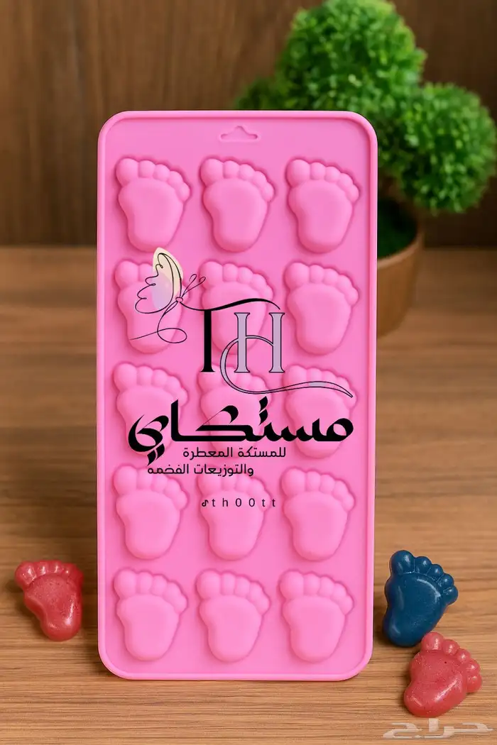 قوالب سيلكون 0