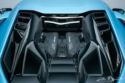 لامبورجيني ريفولتو 2025 Lamborghini Revuelto index