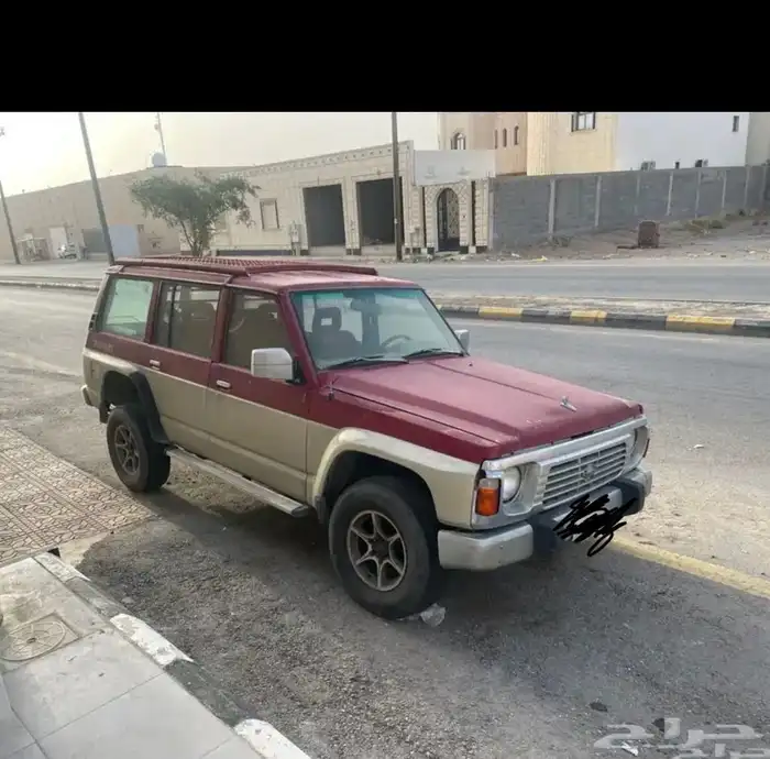 سفاري 1991 1