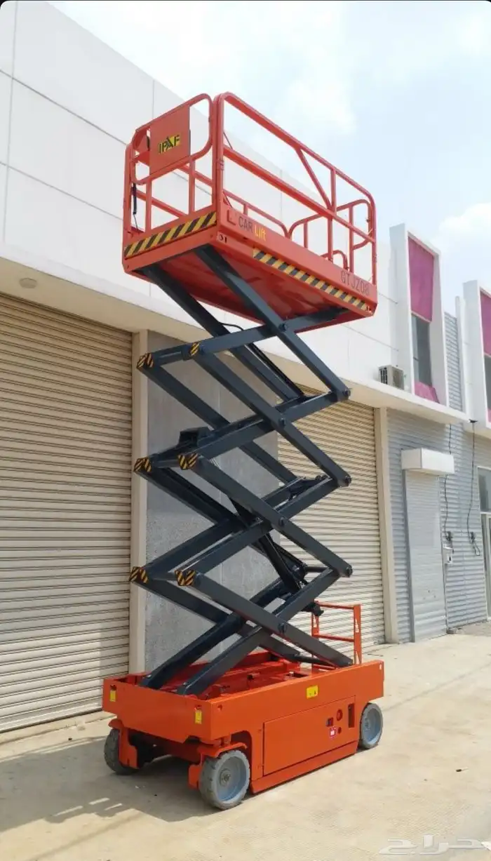 تاجير معدات شوكيه 1