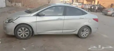 Hyundai Accent index