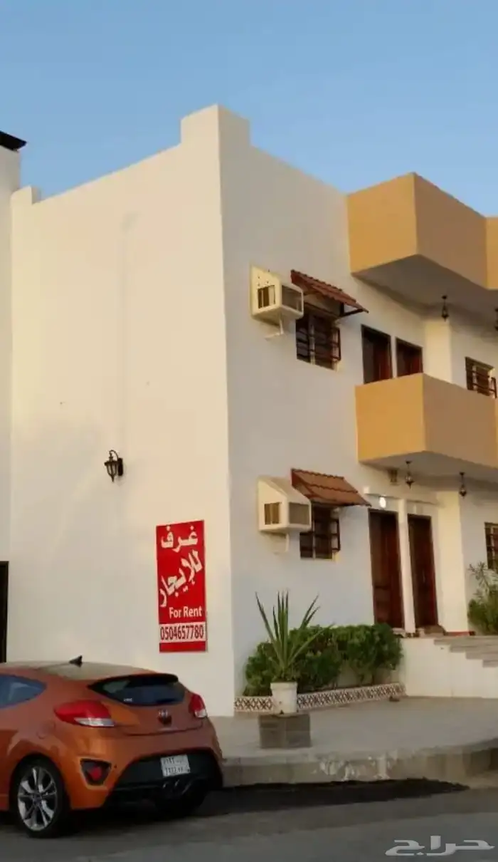 شقق عزاب للإيجار في رابغ 2