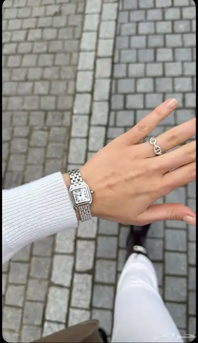 ساعات كارتير  Cartier Panth re index