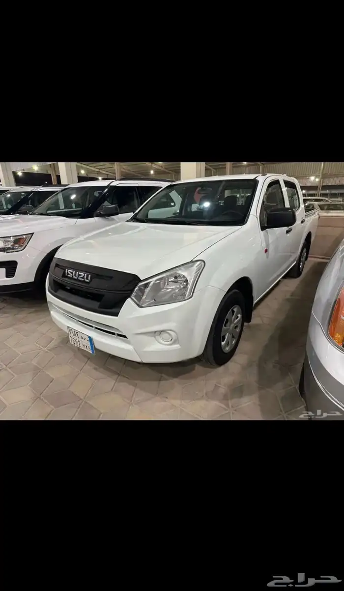 النوع   ايسوزو ديماكس 0