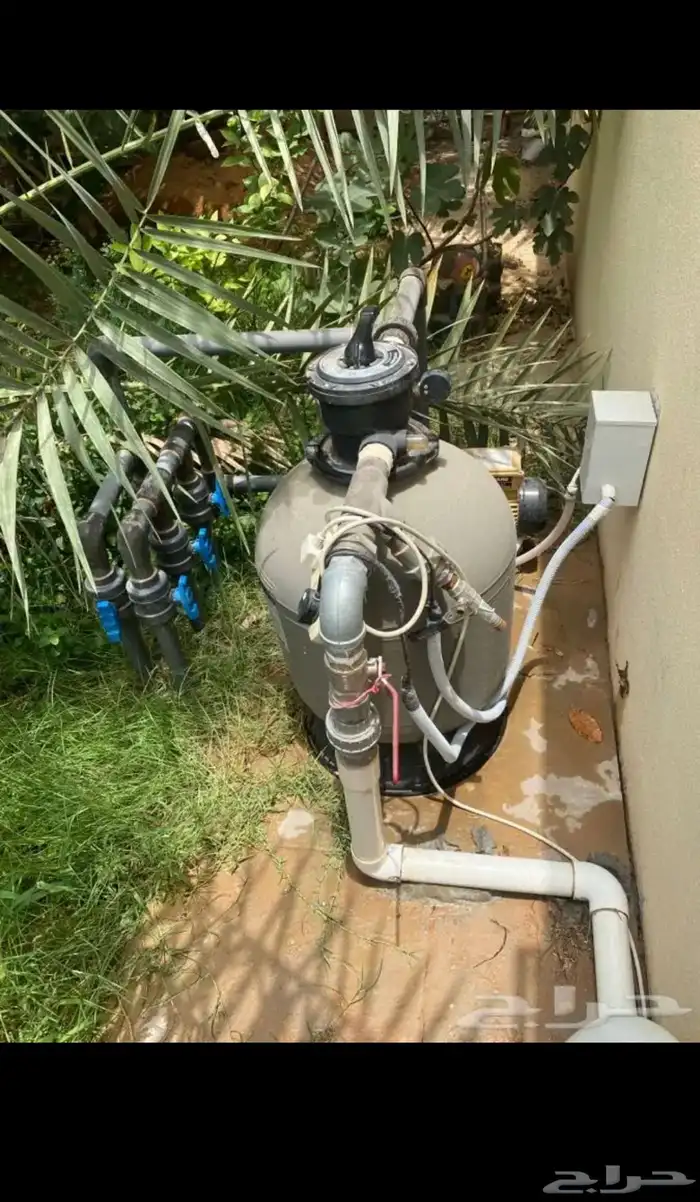مسبح فيبر جلاس 14