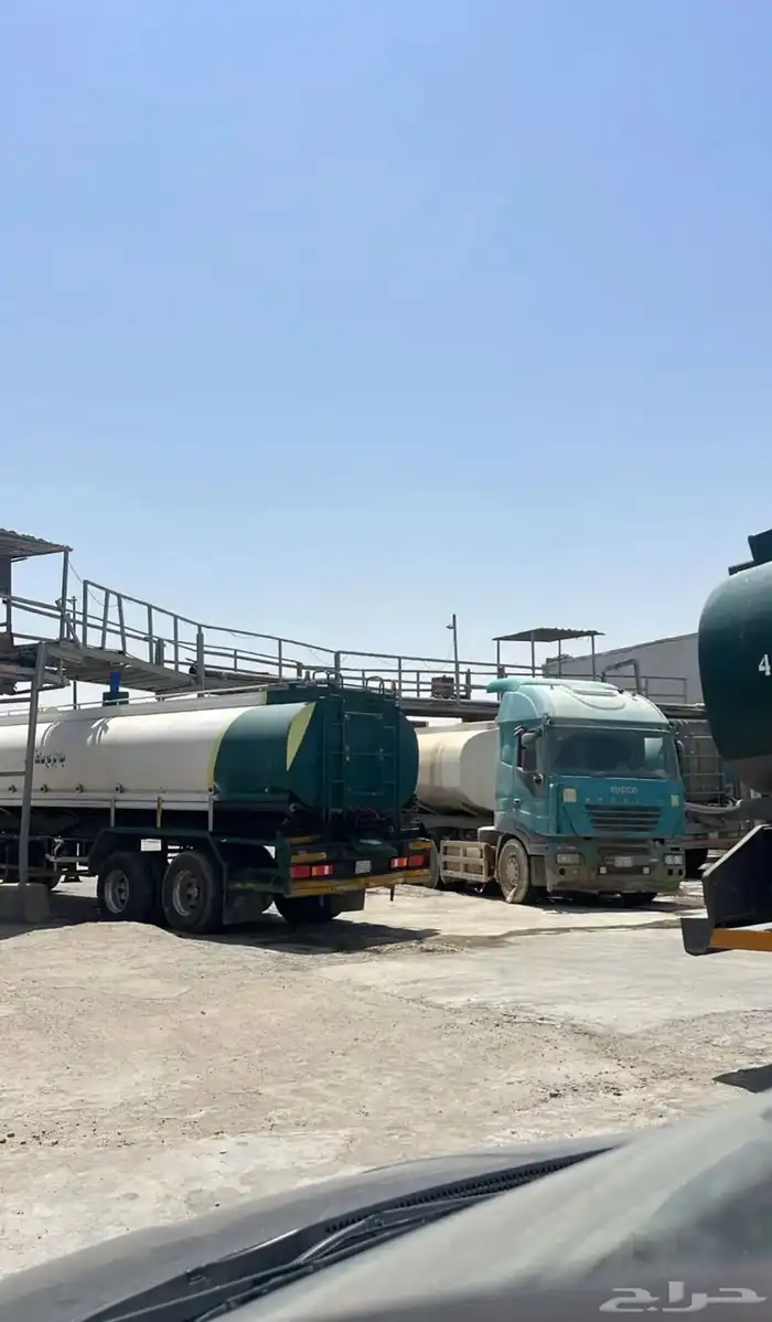 وايت ماء 32 طن شرق الرياض 0
