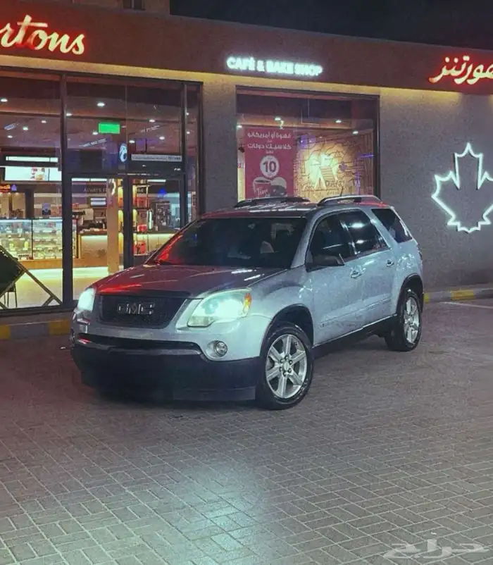 جي ام سي اكاديه 2009 1