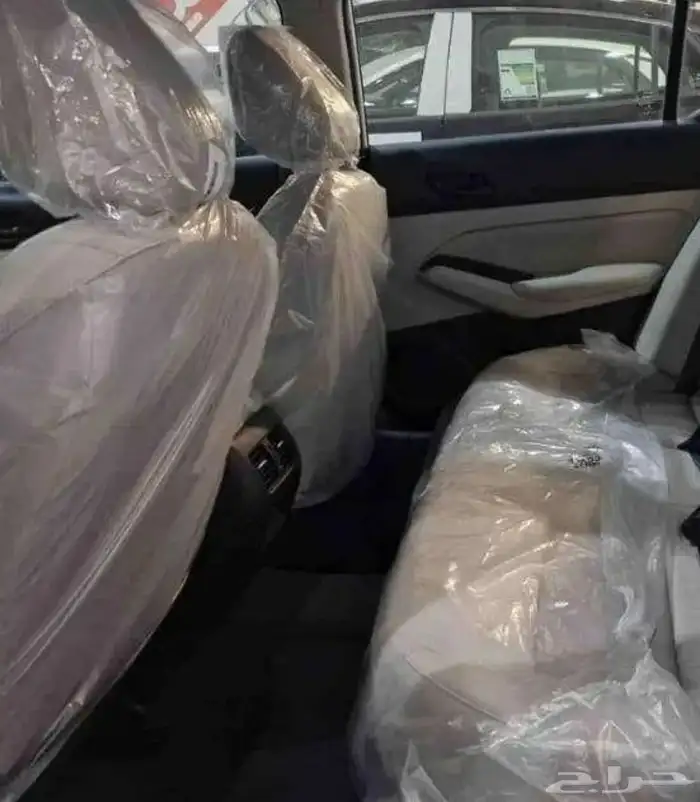 نيسان التيما استاندر مطور 12