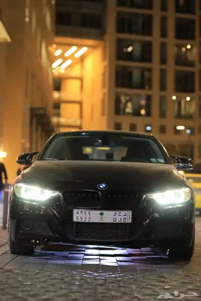 BMW 328i معدل الفئه الثالثه 2015 index