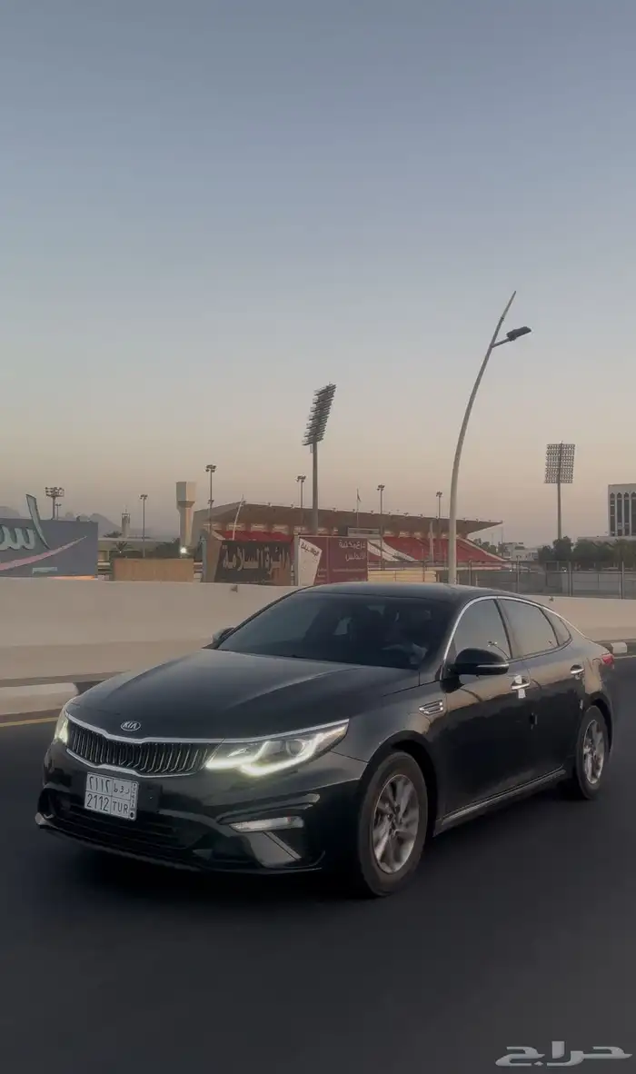 اوبتما ديزل 2020 للبيع او البدل ممشى 120 الف 0