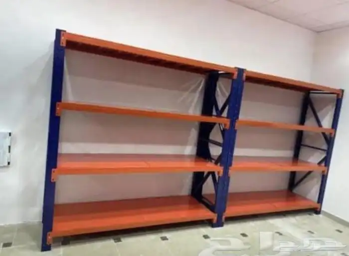 رفوف مستودعات 13