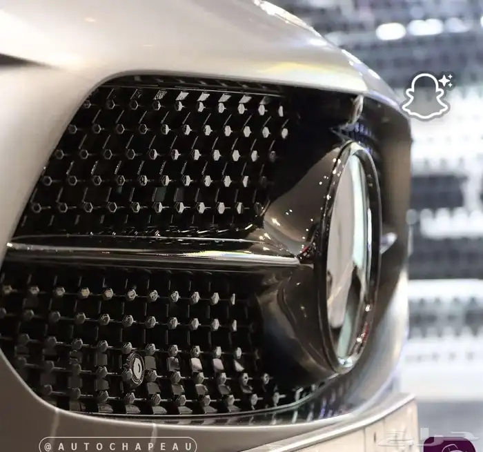 مرسيدس CLS350 AMG ( طلبية خاصة ديزاينو ) 3