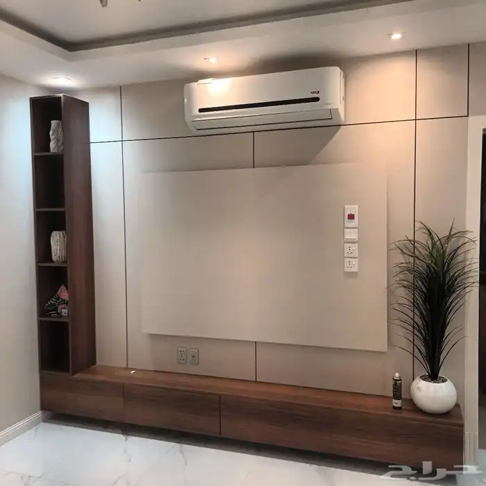 لجميع أنواع الدهانات والديكورات والترميم حائل وقراها 4