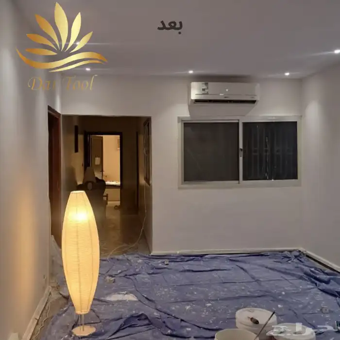 دار تول التجارية شريكك فالتشطيب 3
