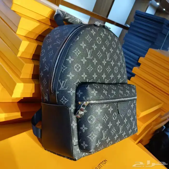 شنط لويس ظهر رجاليه جديده 14