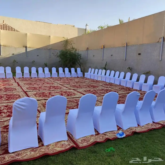تاجير كراسي تأجير كنب وجلسات شعبية وتنظيم معارض 4