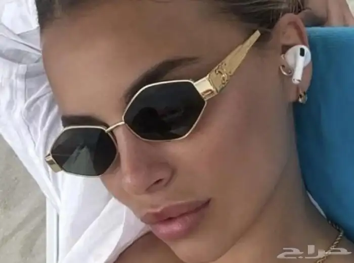 نظارات ماركه مع الملحقات 62
