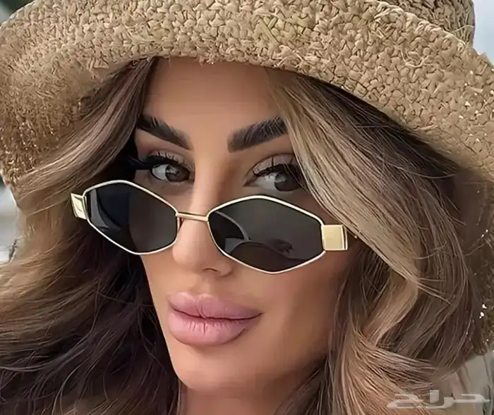 نظارات ماركه مع الملحقات 25