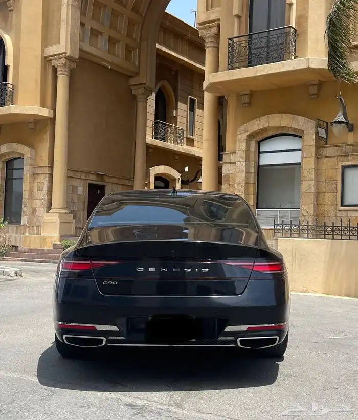 جينيسس موديل 2023 4
