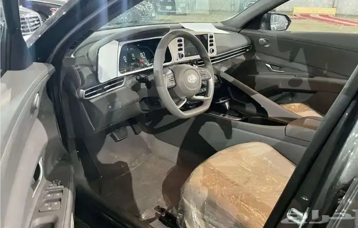 هيواندي النترا 2000 سى سى اسمارت 8