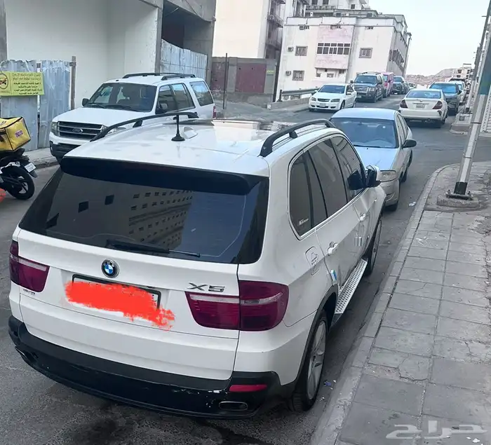 بي ام دبليو اكس فايف بودي بلد BMW X5 1