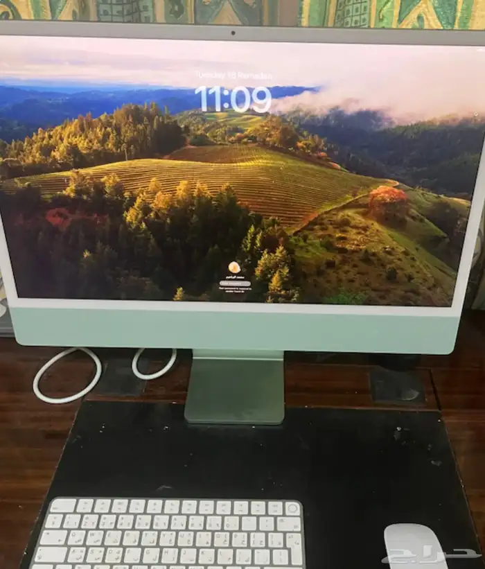 اي ماك iMac 2012 3